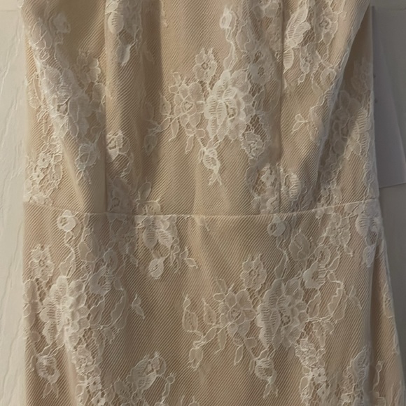 Cocktail Wedding dress Size Small - Picture 5 of 7